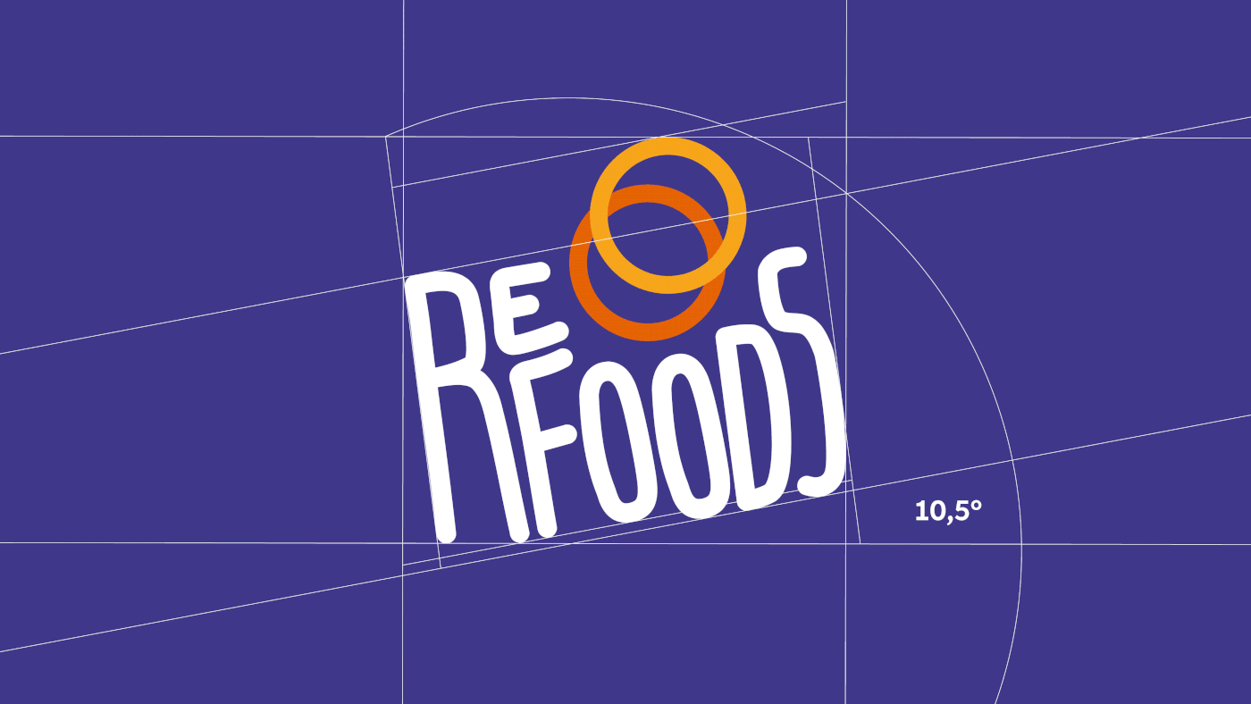 branding  concept design flexitarian Food  Foodtech identity strategy visual system