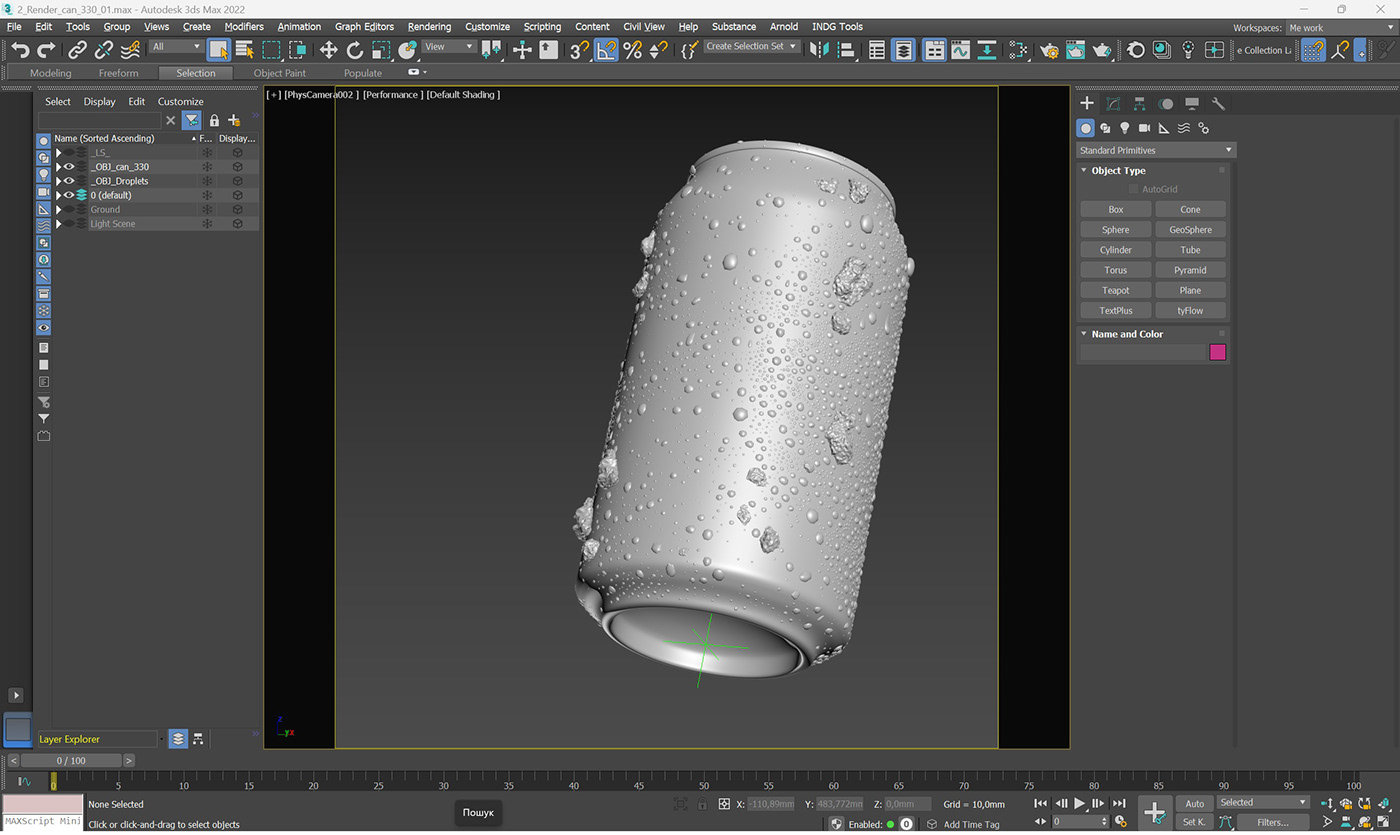 3ds max 3D pepsi Mockup 3d modeling blender blender3d Photo Manipulation  can render 3D product rendering