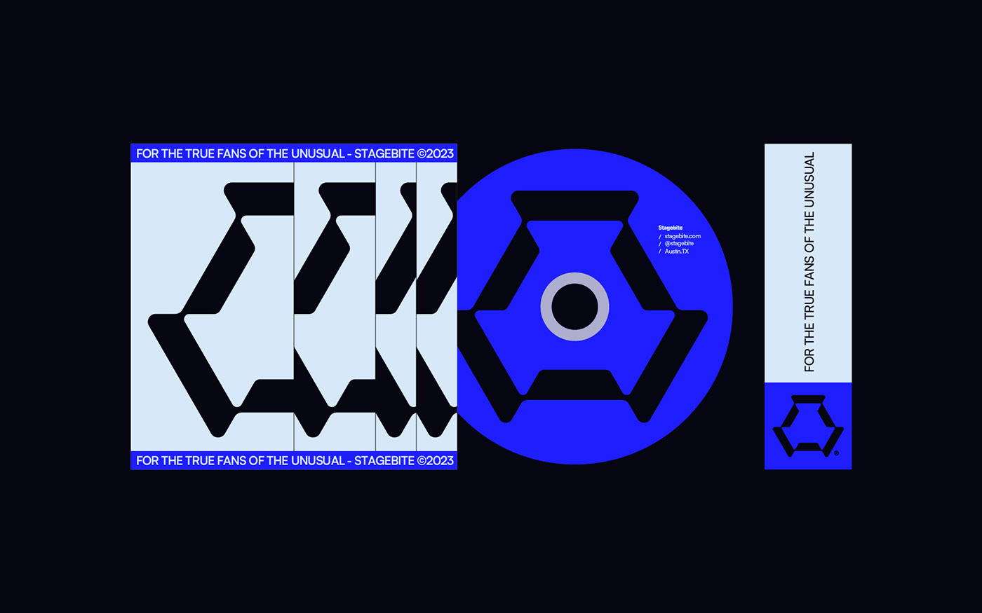 app brand brand identity branding  concert design graphic design  logo Logo Design music