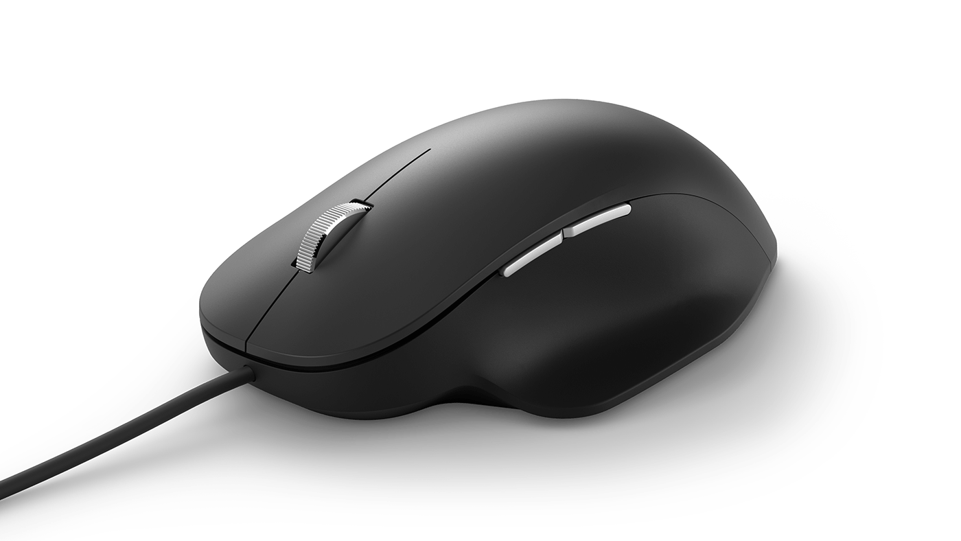 design Ergonomic mouse industrial design Microsoft product design 工效学鼠标 마우스 제품 디자인