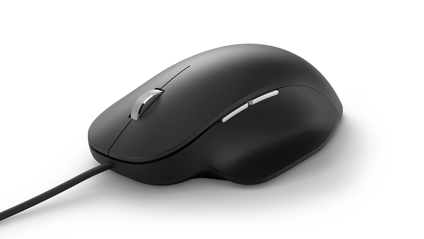 design Ergonomic mouse industrial design  Microsoft product design  工效学鼠标 마우스 제품 디자인