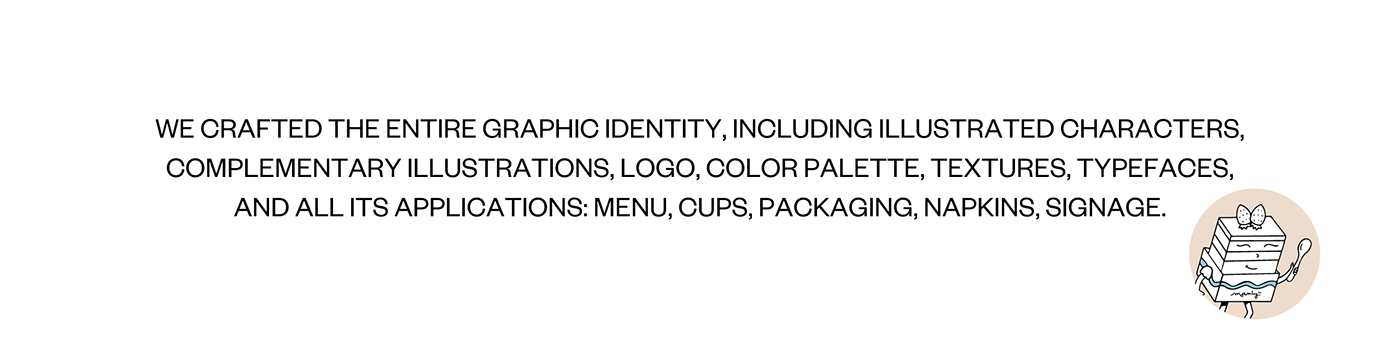 Branding design ILLUSTRATION  Character design  gastronomic identity