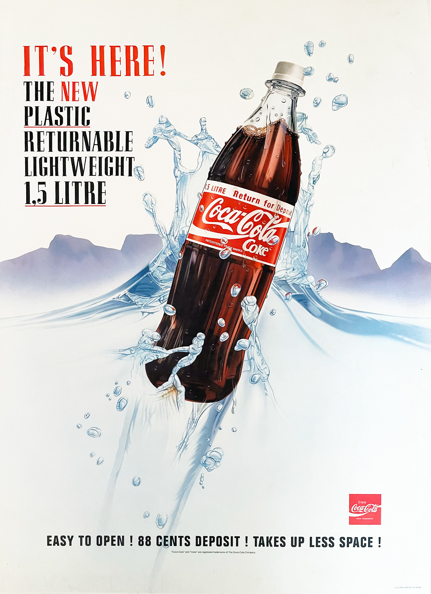 advert Advertising Below the Line ILLUSTRATION In Store Poster In-Store Promotion marketing Point of Sale rendering visualization