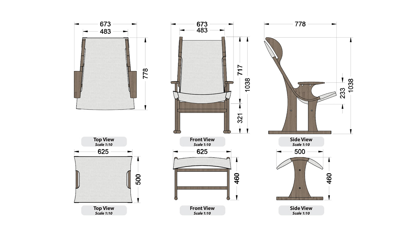 Lounge Chair furniture furniture design  Sustainability sdgs tacchini interior design  ottoman Sustainable Materials