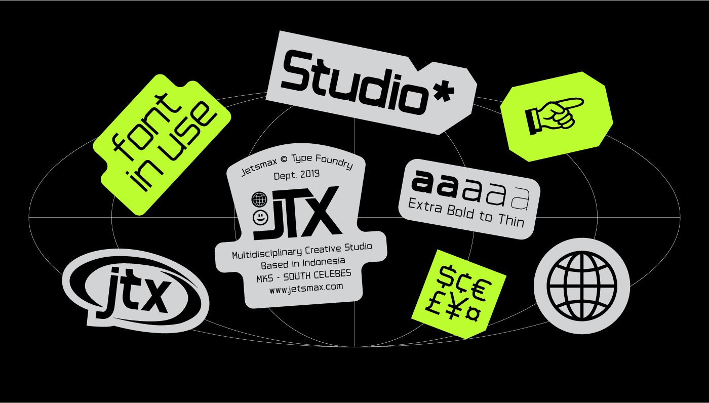 branding  font Free font freebies grotesk poster stickers studio Typeface