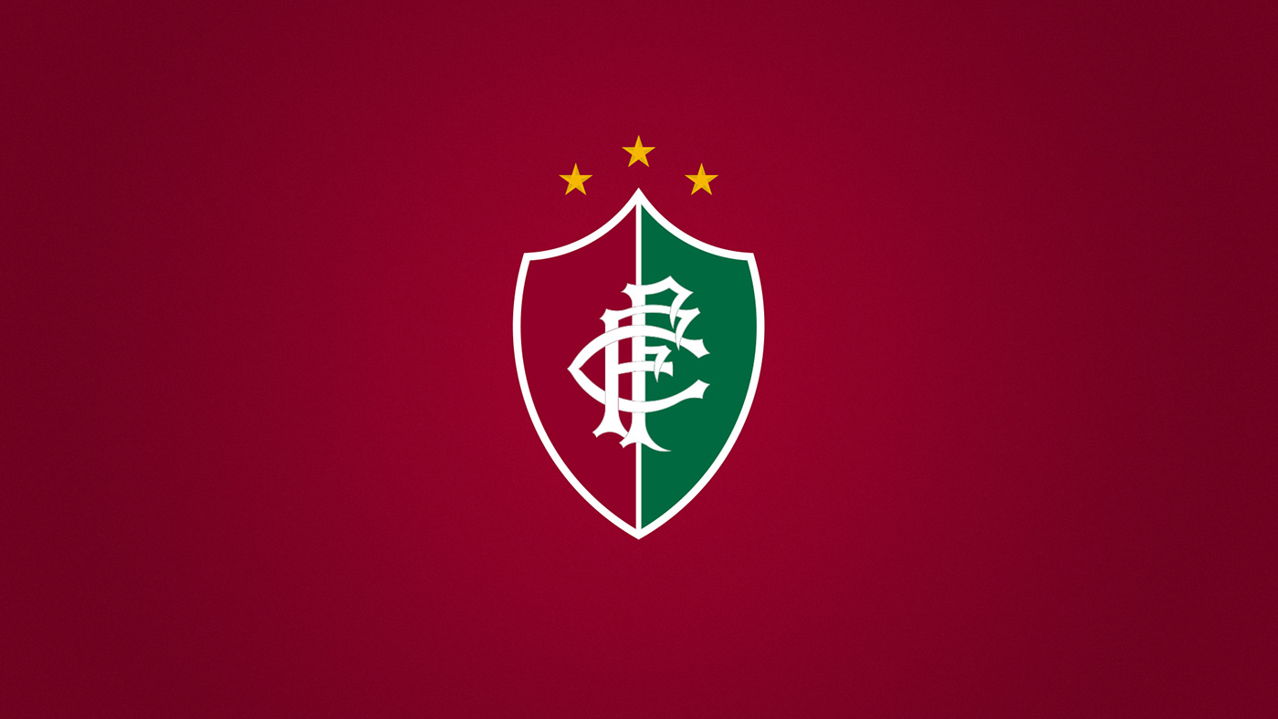 brand brand identity branding  design FFC fluminense football futebol redesign soccer