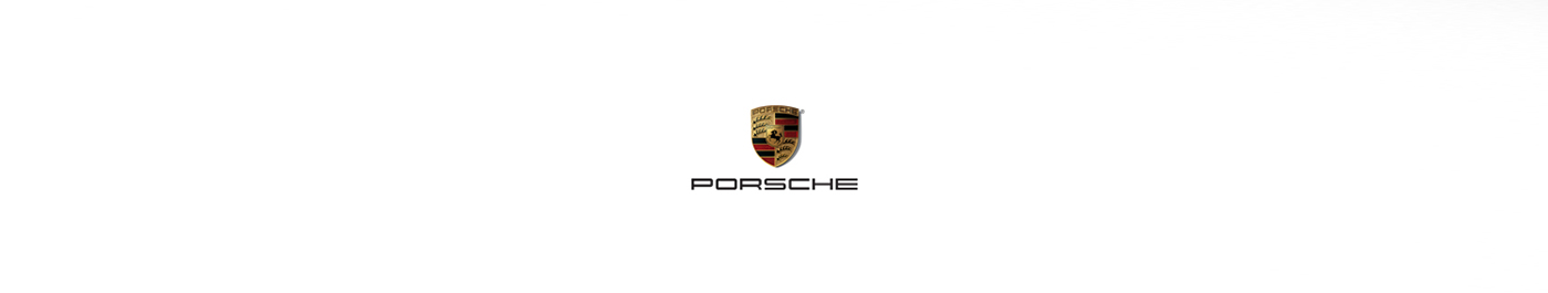Porsche supercar GT3 orange inspire digital CGI 3D