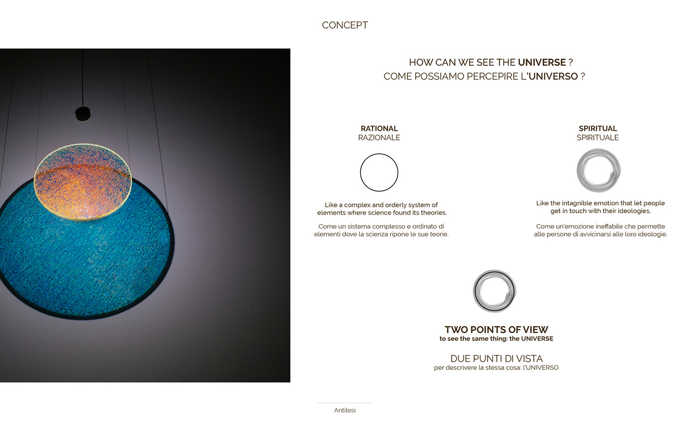 portfolio CV summary design product industrial ux minimal Icon light