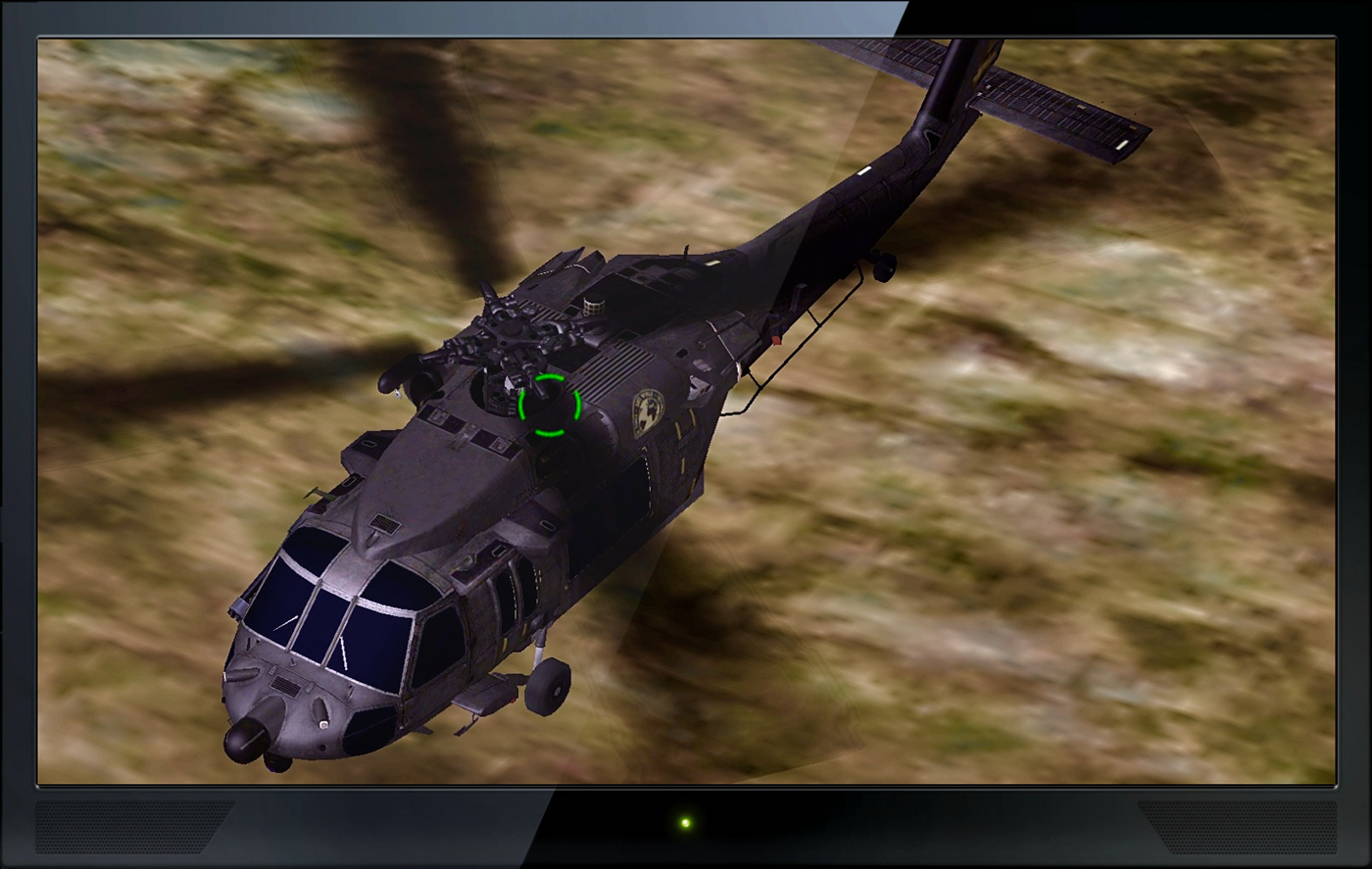 Flight Simulation Gaming