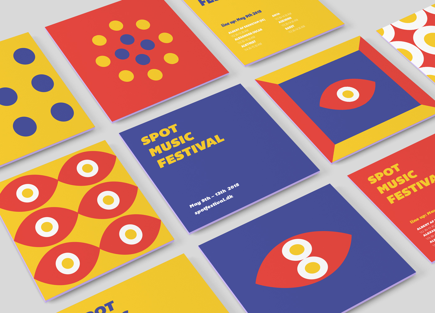 festival rebranding Brand Image pattern ILLUSTRATION  digital design