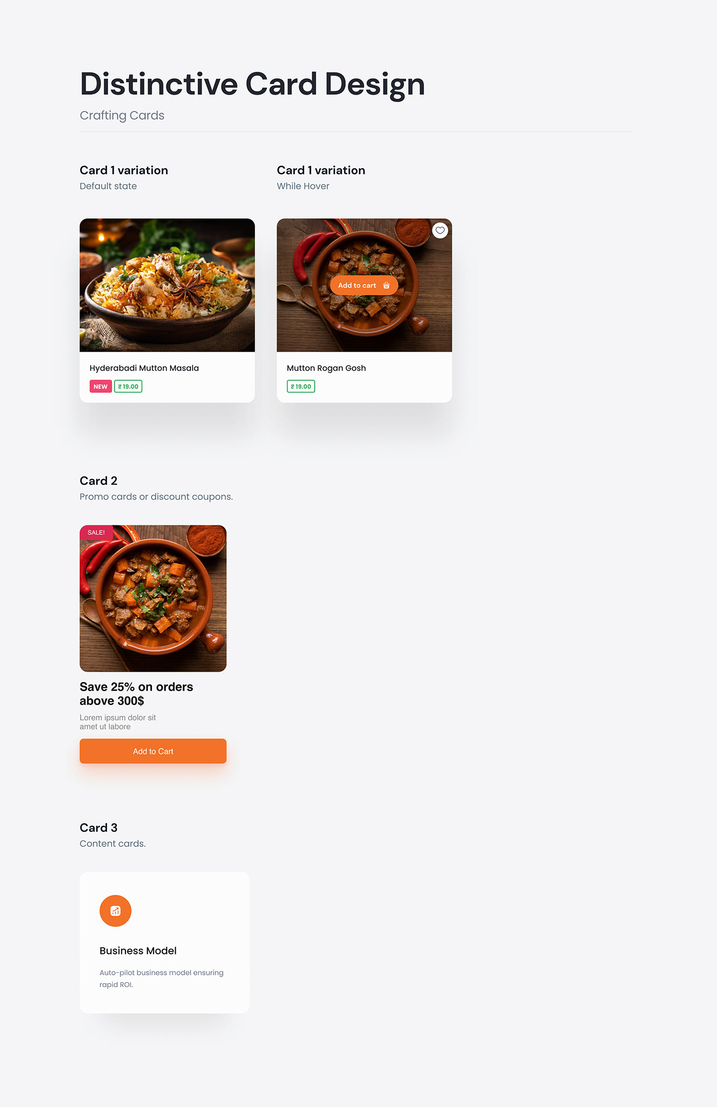 Ecommerce Website Figma hotel restaurant Case Study Responsive mobile UI/UX portfolio