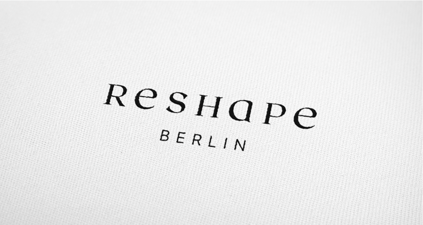 ILLUSTRATION visual identity beauty berlin Brazil clinic estética renata frança