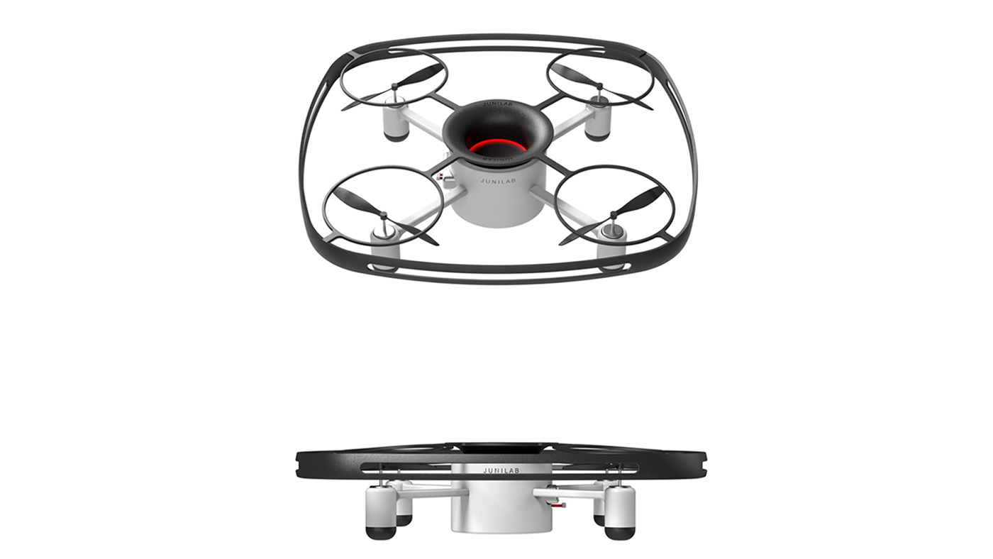 Groomdesign xtrone drone