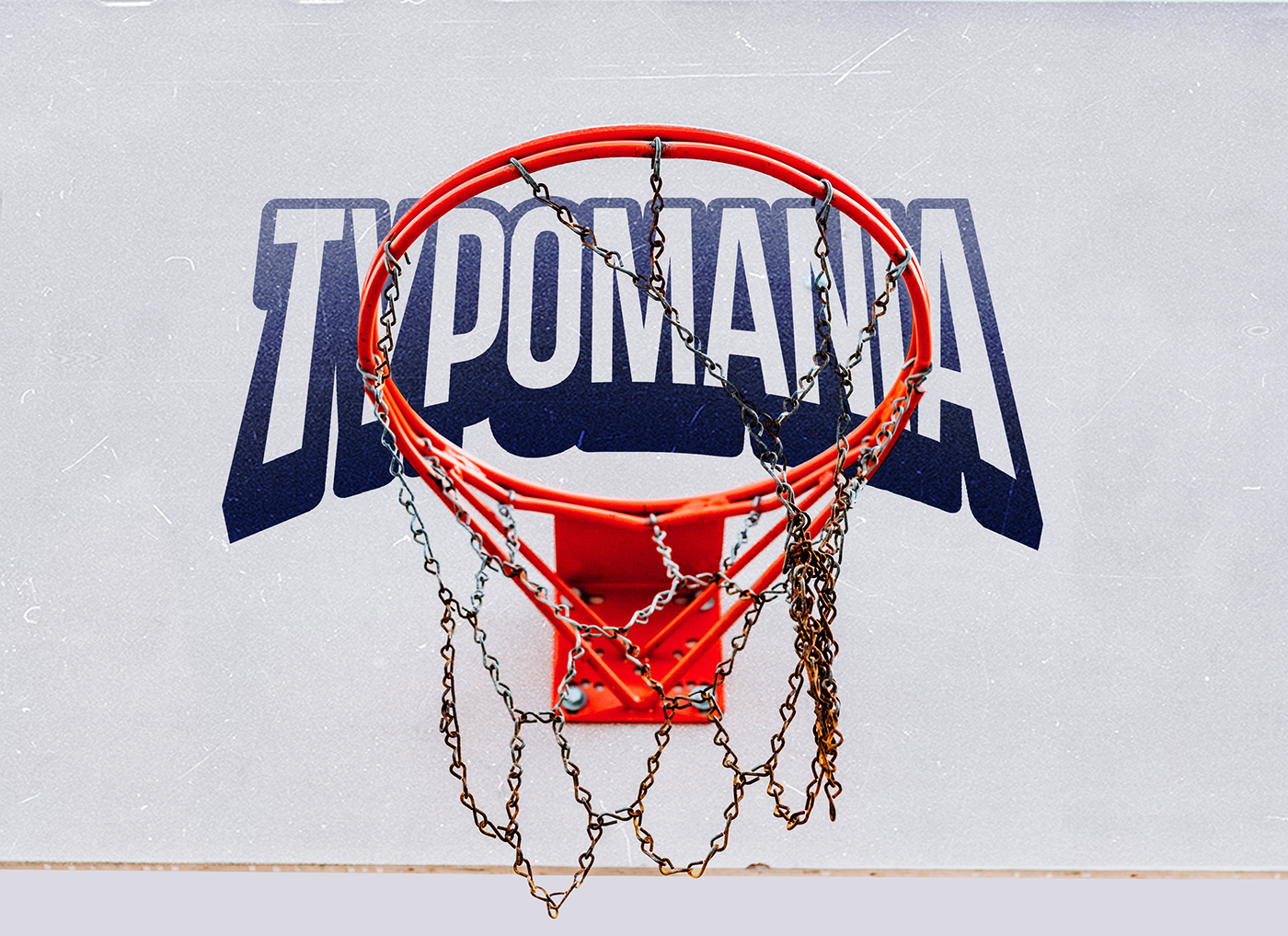 logo type typomania sport FormStyle sportlogo basketball