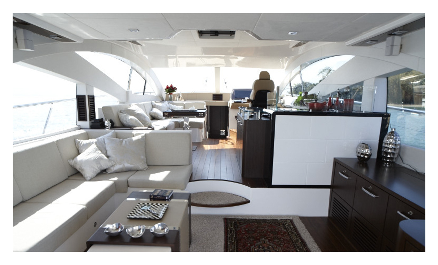 Yacht Design yacht Interior interior design  furniture design  product design 