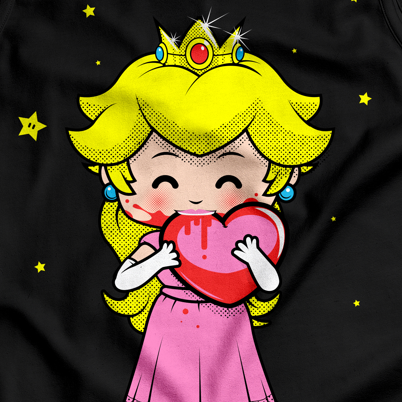 Princesse Peach mario Princess Peach Toadsool kaleesi daenerys khaleesi Game of Thrones got heart