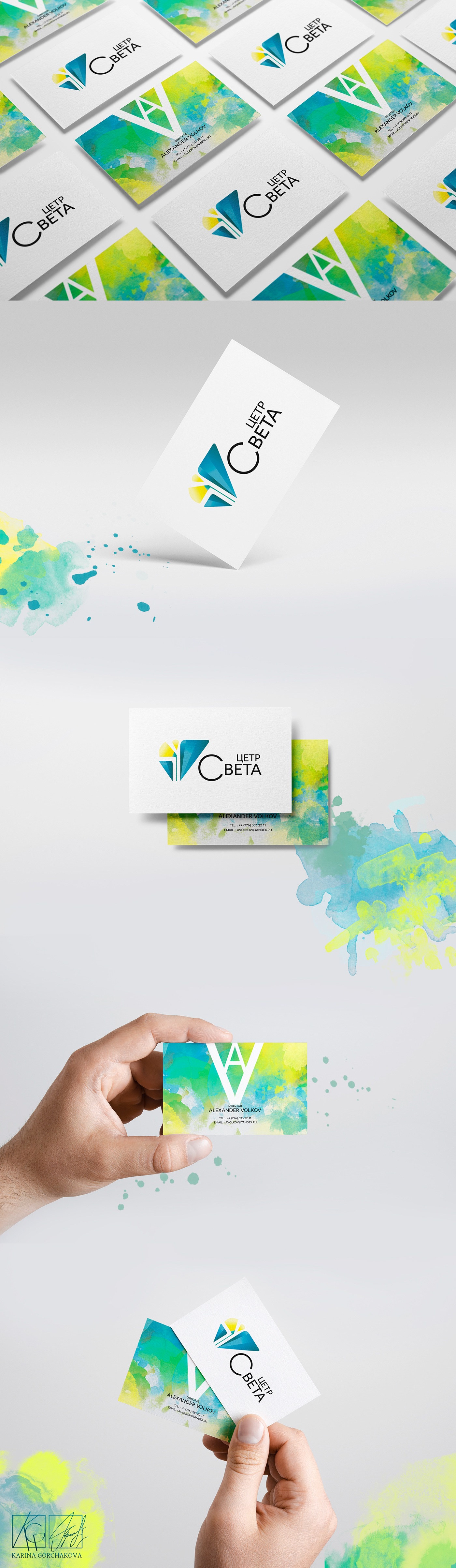#Branding #Design #graphicDesign # Business #Identity #color businesscard