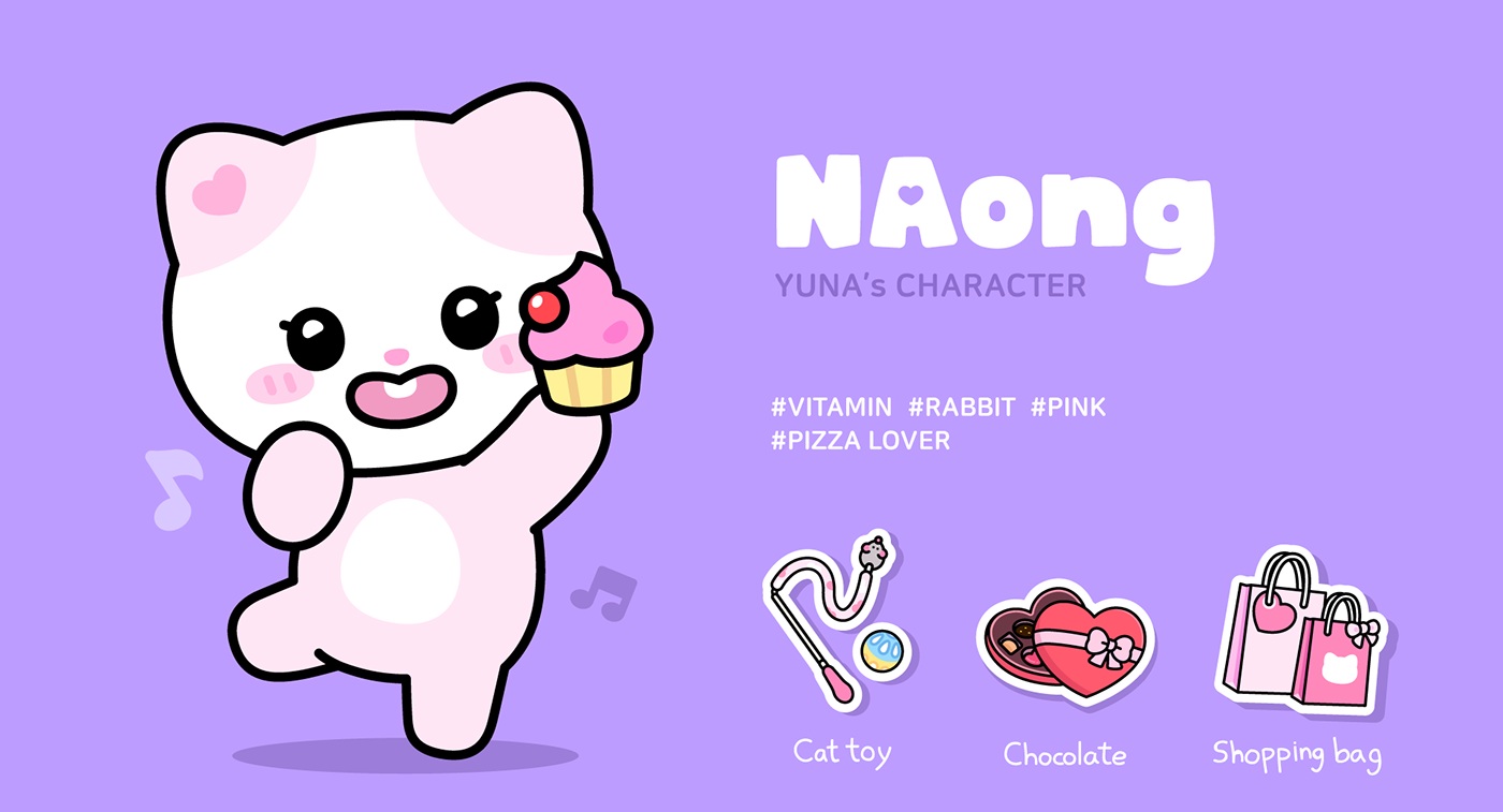 animals Character design  Character 3D Grabit itzy kpop motion design characteranimation Idol