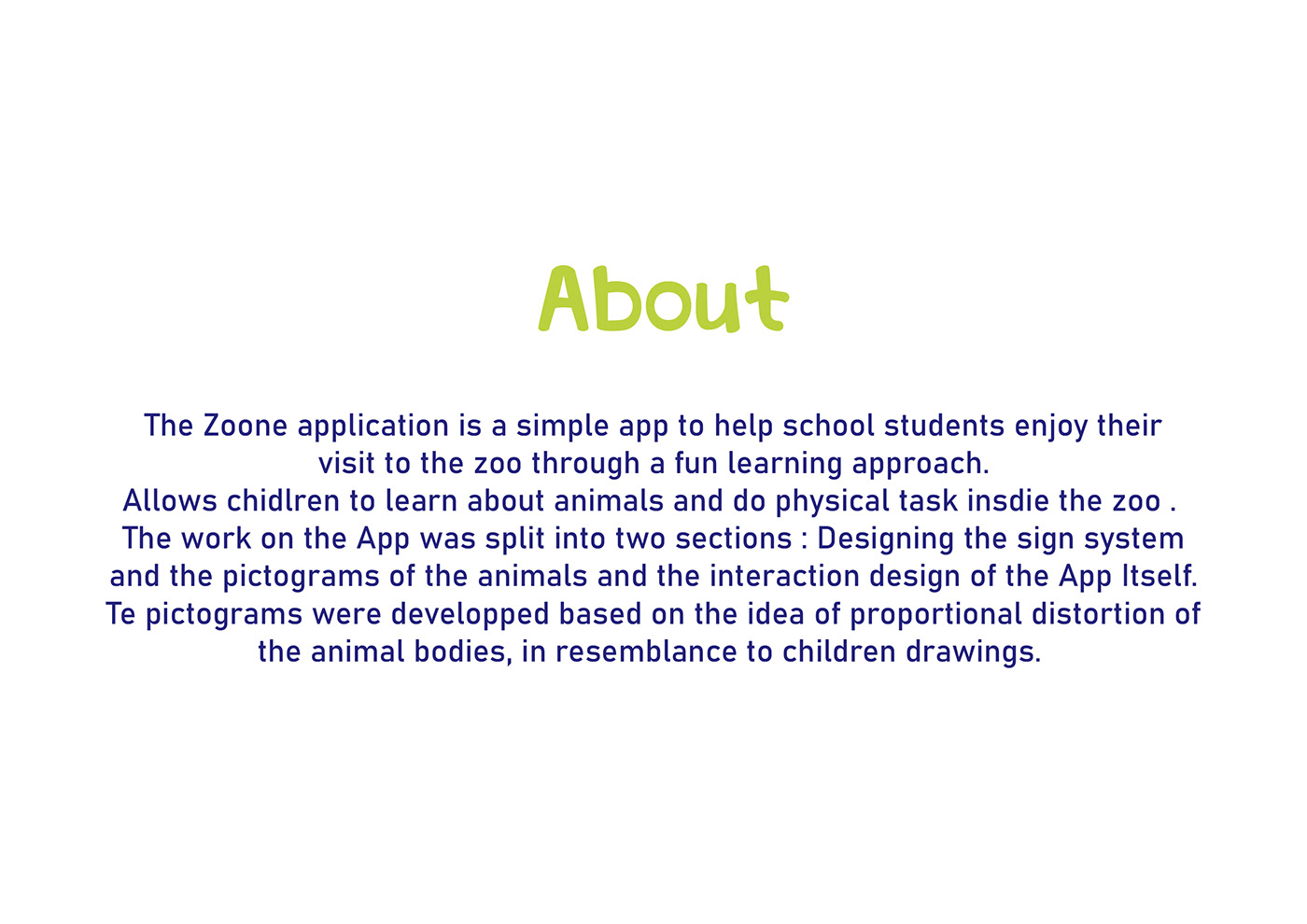 animals app design children ILLUSTRATION  kids Mobile app ui design UI/UX