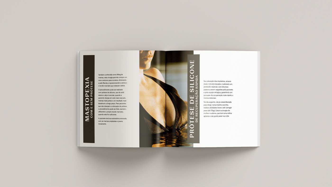 adobe illustrator brochure design design gráfico diagramação Graphic Designer Layout magazine revista