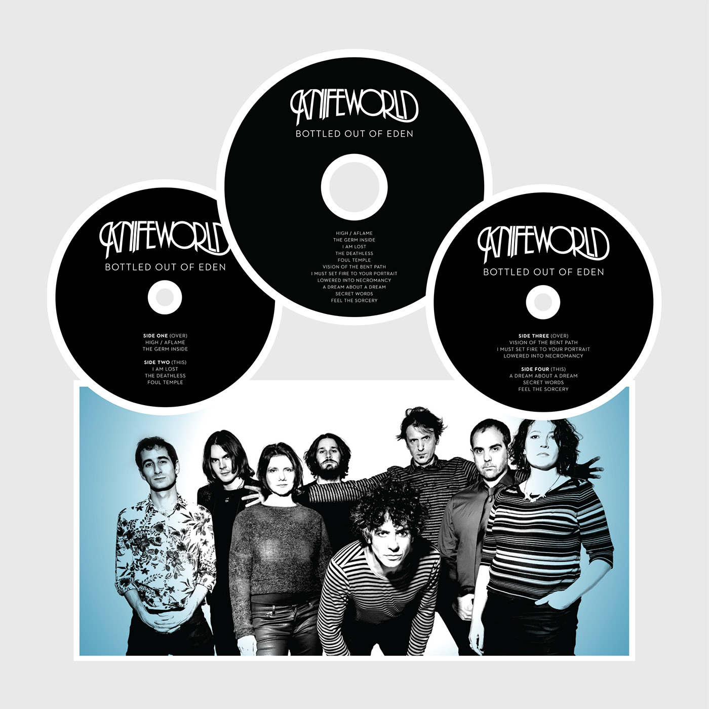 vinyl design album cover psychedelic Prog rock