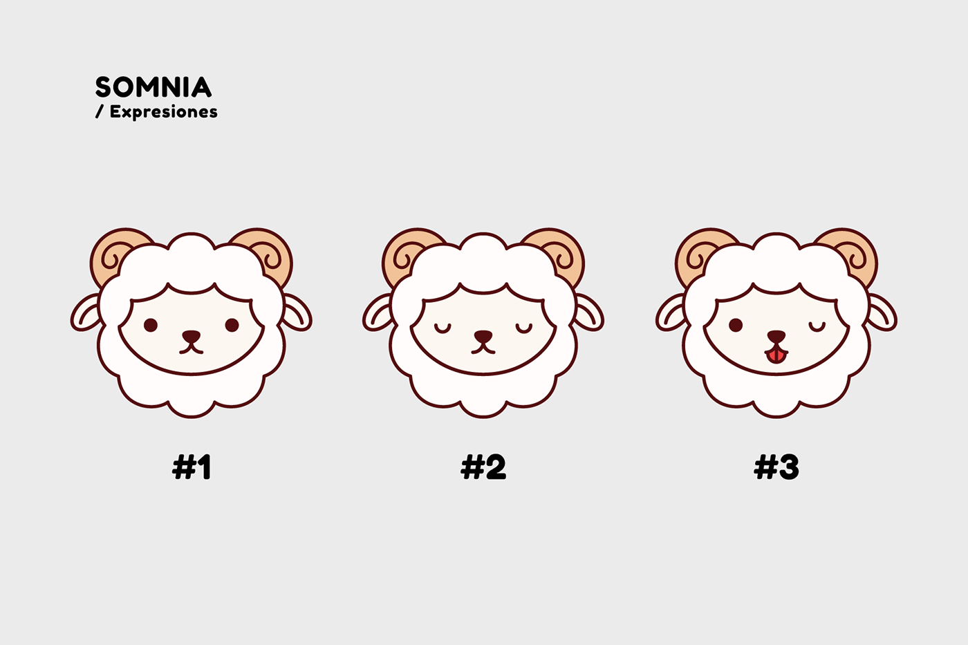 sheep Clothing ILLUSTRATION  chibi cute brand Ropa diseño ropa