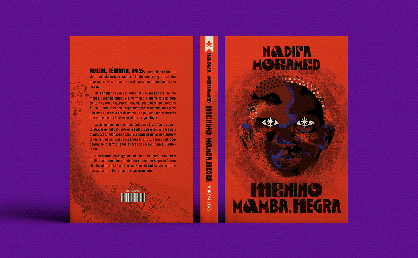 black mamba boy book book cover cover editorial Livro nadifa mohamed tag tag livros tordesilhas