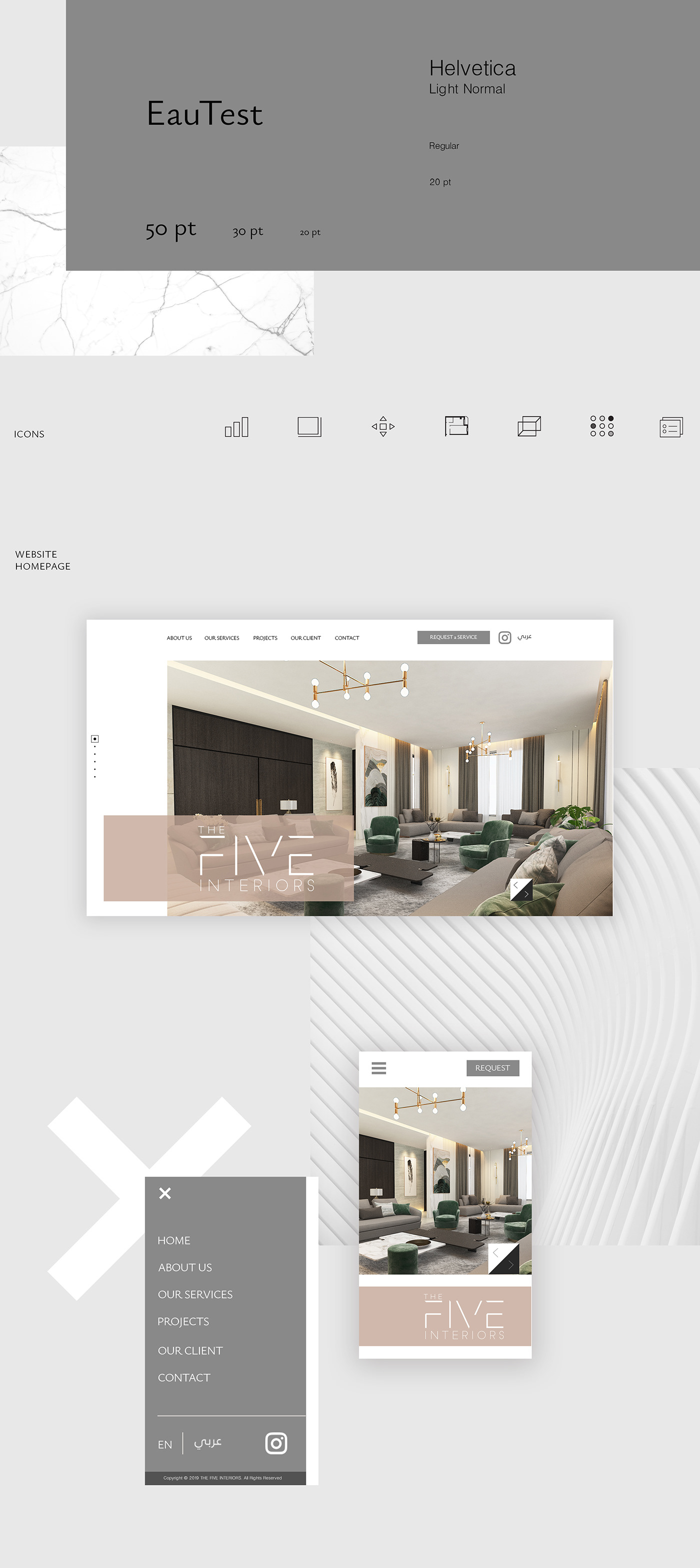 Web Website interaction interface design Interface minimal brand Website Design UI/UX Design UI