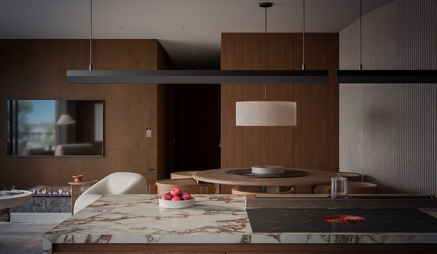interior design  architecture archviz visualization Render 3D corona render  CGI Interior 3ds max