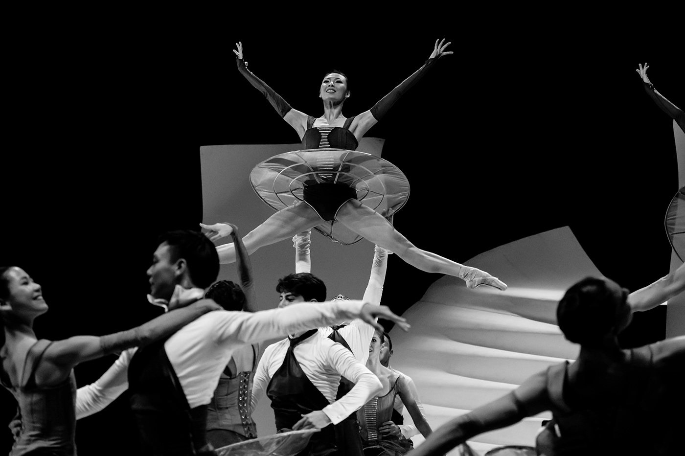 art ballets cinderella Classic DANCE   Monaco monte carlo Photography 