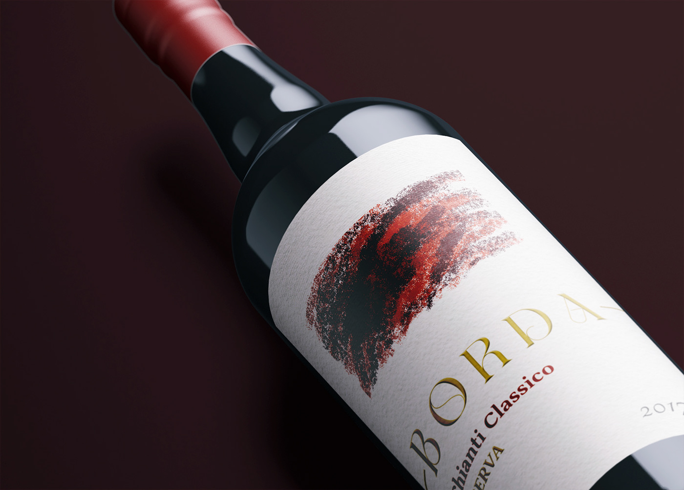 graphic design  Packaging visual identity wine label winery