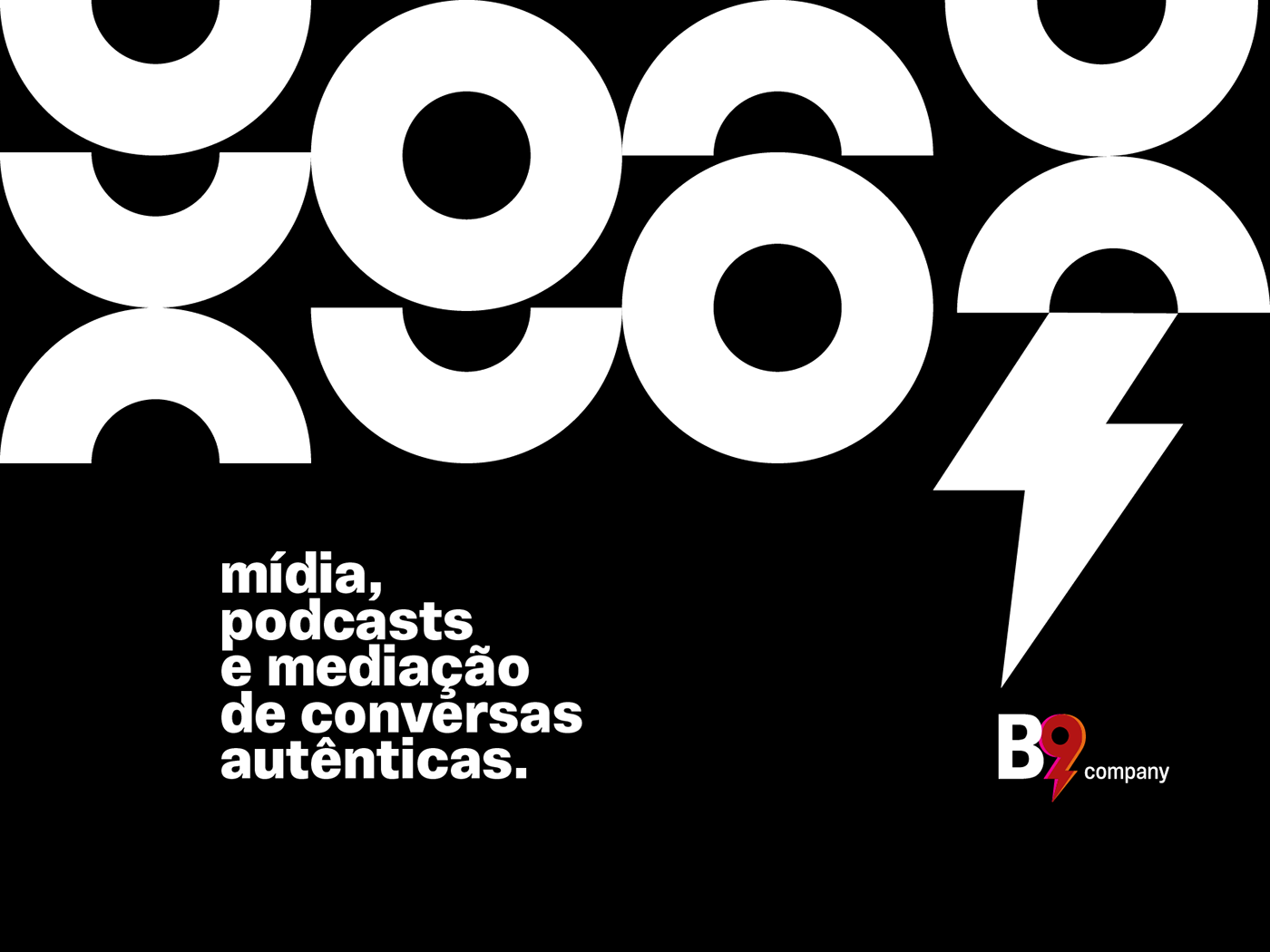 podcast identidade visual brand identity media outlet communication producer b9 Mamilos Braincast