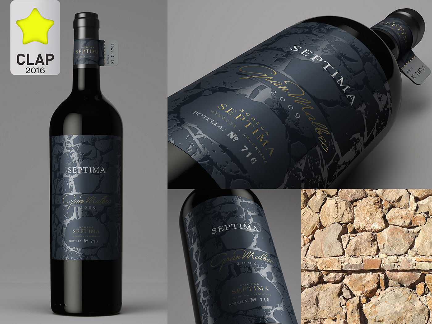 Wine label Design wine winelabel design graphicdesign argentina Packaging Winepackaging Label mendoza