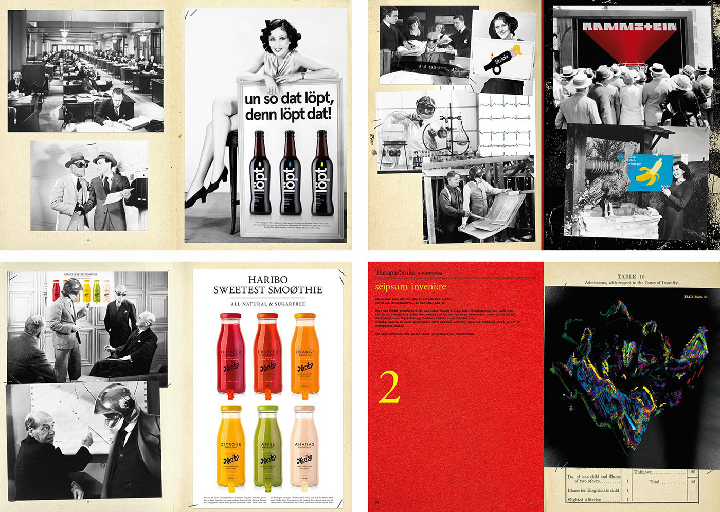 Rocket & Wink german design magazine limited print book art new shop