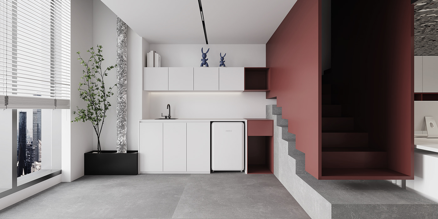 3ds max interior design  vray 室内设计 建筑设计 空间设计
