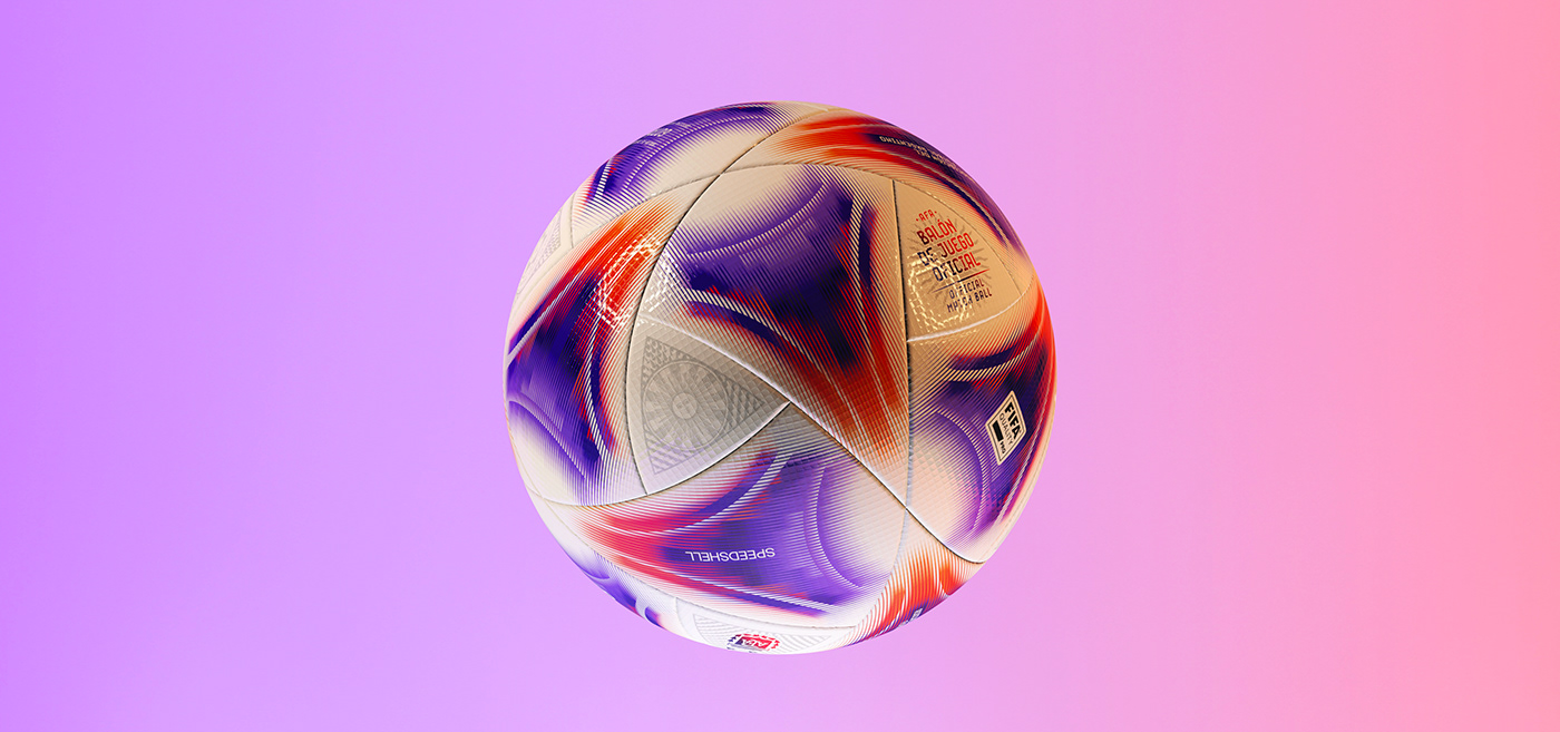 adidas argentina ball football football design graphic design  identity product design  sports Sports Design