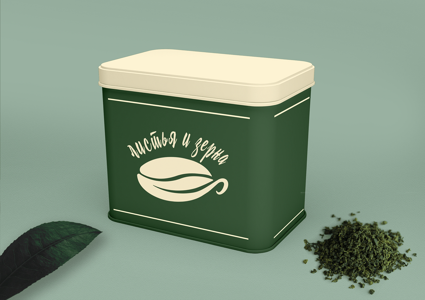 design tea Nature Coffee