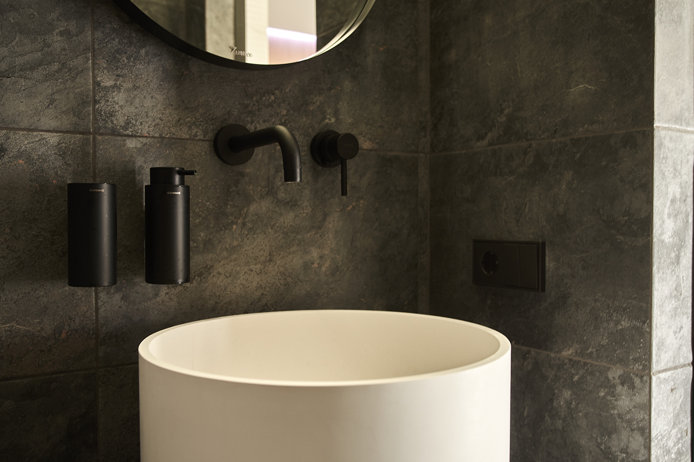 bathroom contemporary designinterior dstudiodesign homespa Marble Minimalism Photography  Spa wood