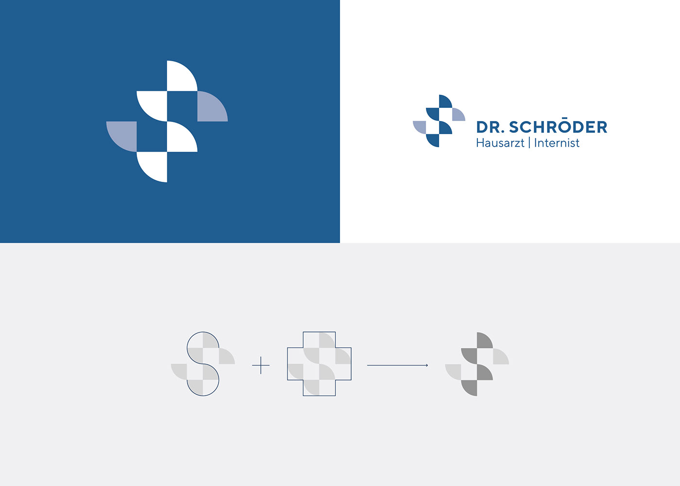 branding  doctor graphic design  Health identity Logo Design visual identity Corporate Design