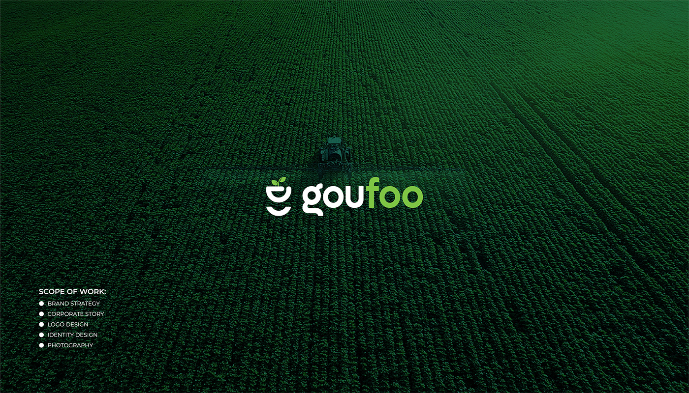 agriculture Agro brand identity branding  Case Study farm Food  Logo Design organic vegan