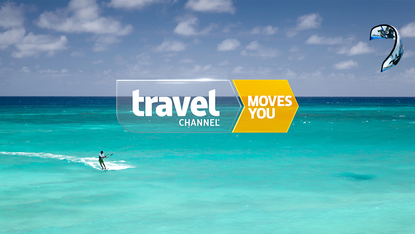 Adobe Portfolio Travel travel channel show package