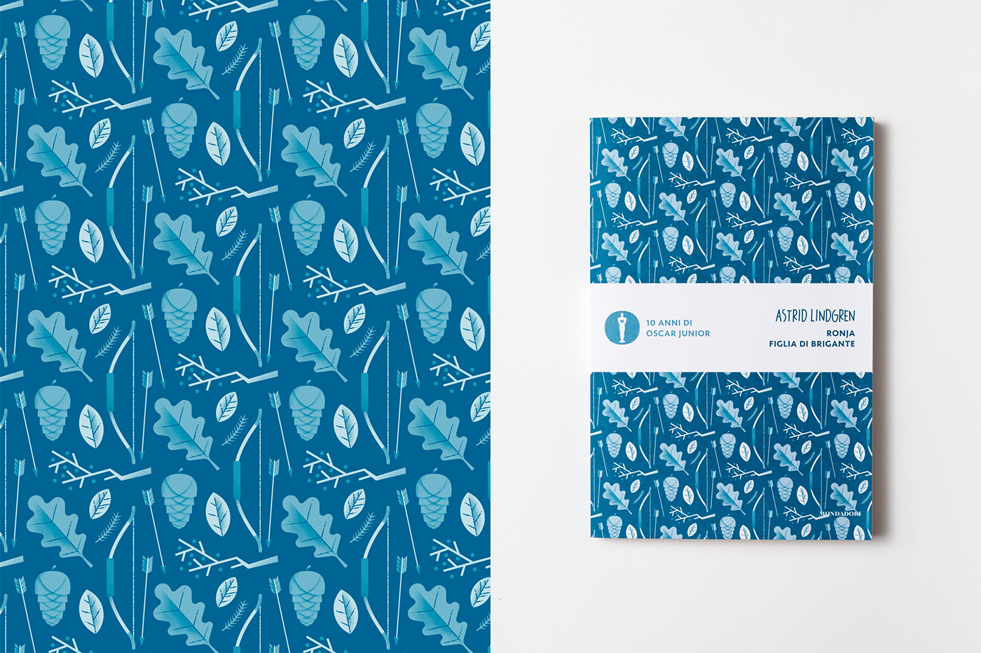 book book cover cover illustration ILLUSTRATION  pattern cover Patterns