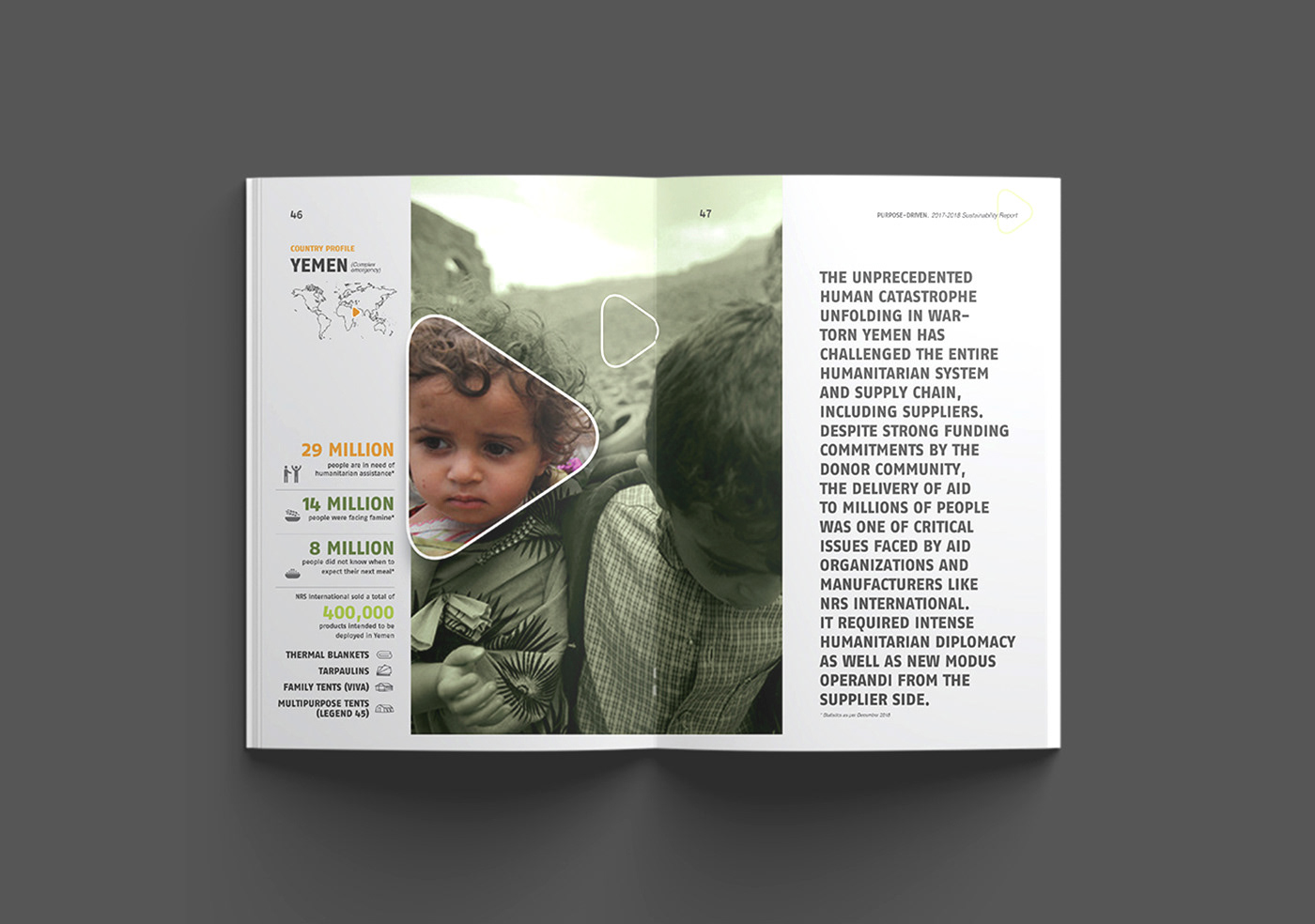 print designs annual report Catalogue design brand identity visual creative concept ads