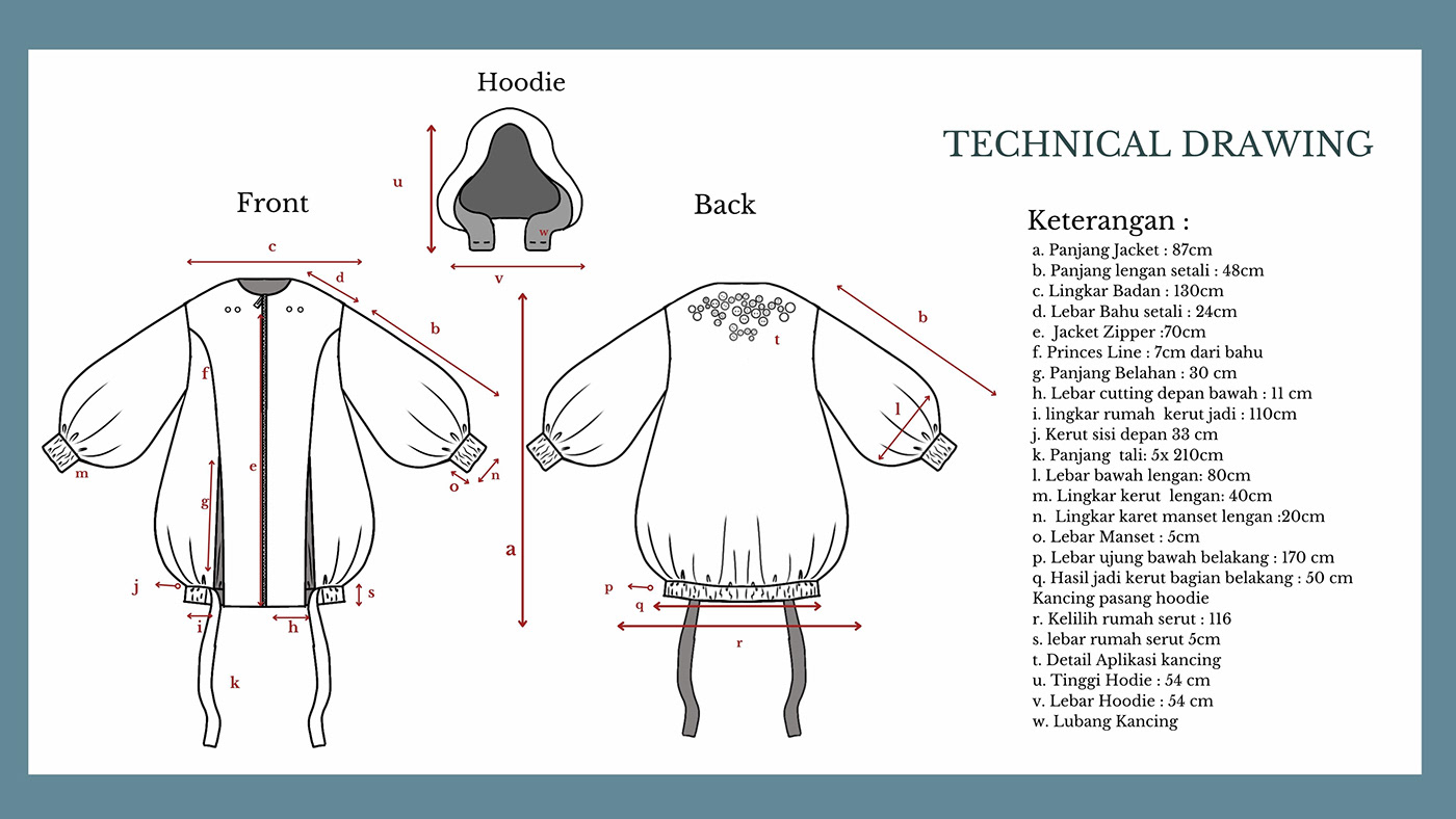 Fashion  fashiondesign fashion illustration moodboard jacket fashion design