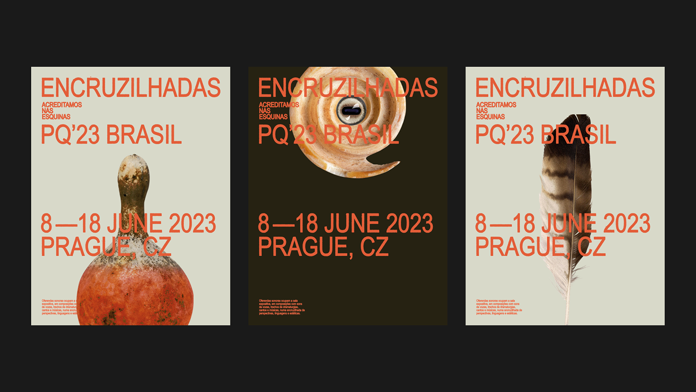 prague quadrennial design exposition art installation museum identity visual identity graphic