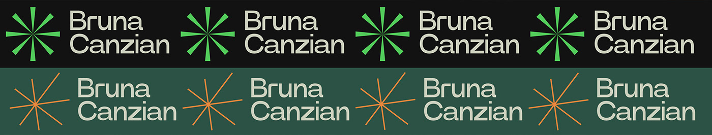 Advertising  bruna canzian design gráfico designer identidad identidade visual marca marketing   post social media
