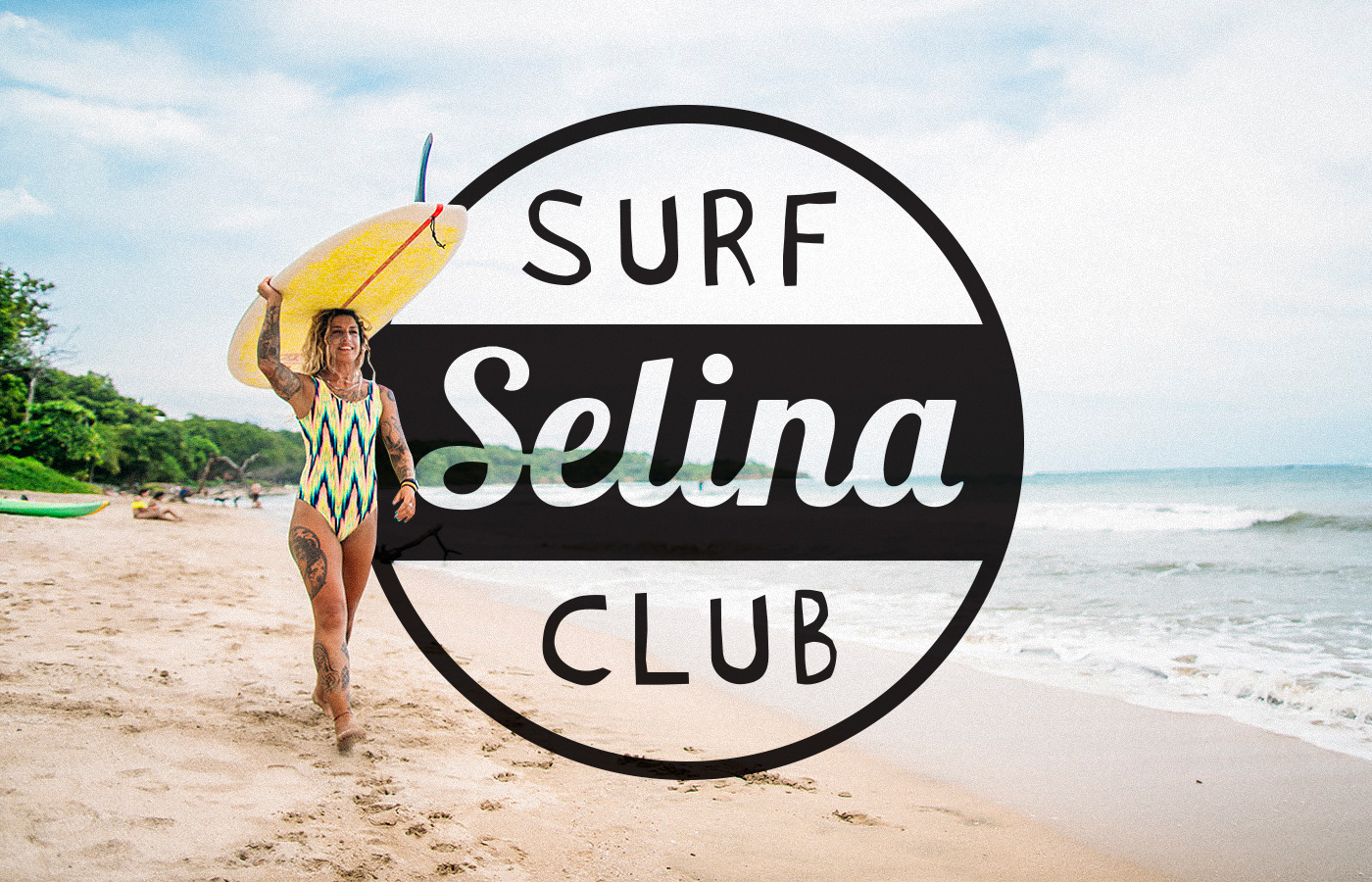 selina Surf club surfing Ocean hotel panama Costa Rica ecuadro surf school