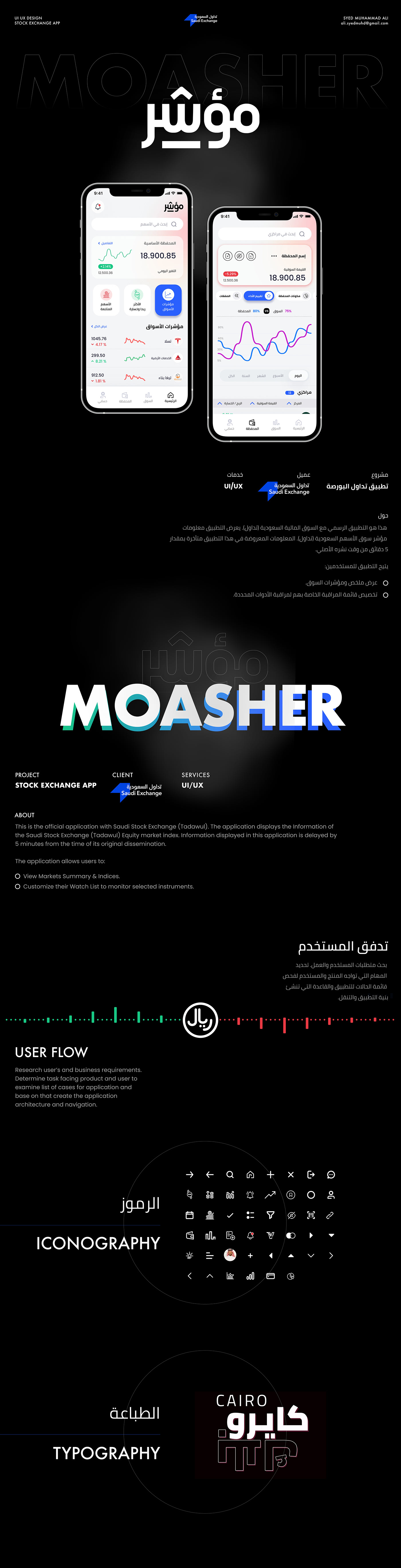 animation  app arabic Mobile app product design  Saudi Arabia trading UAE UI ux