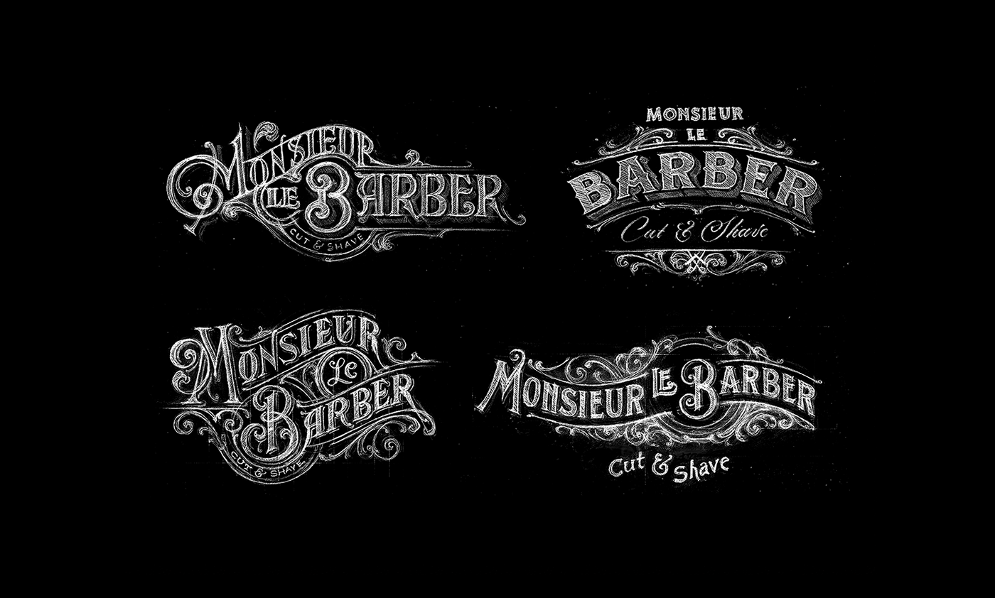 lettering typography   monogram Logotype branding  Handlettering logo handdrawn Calligraphy  