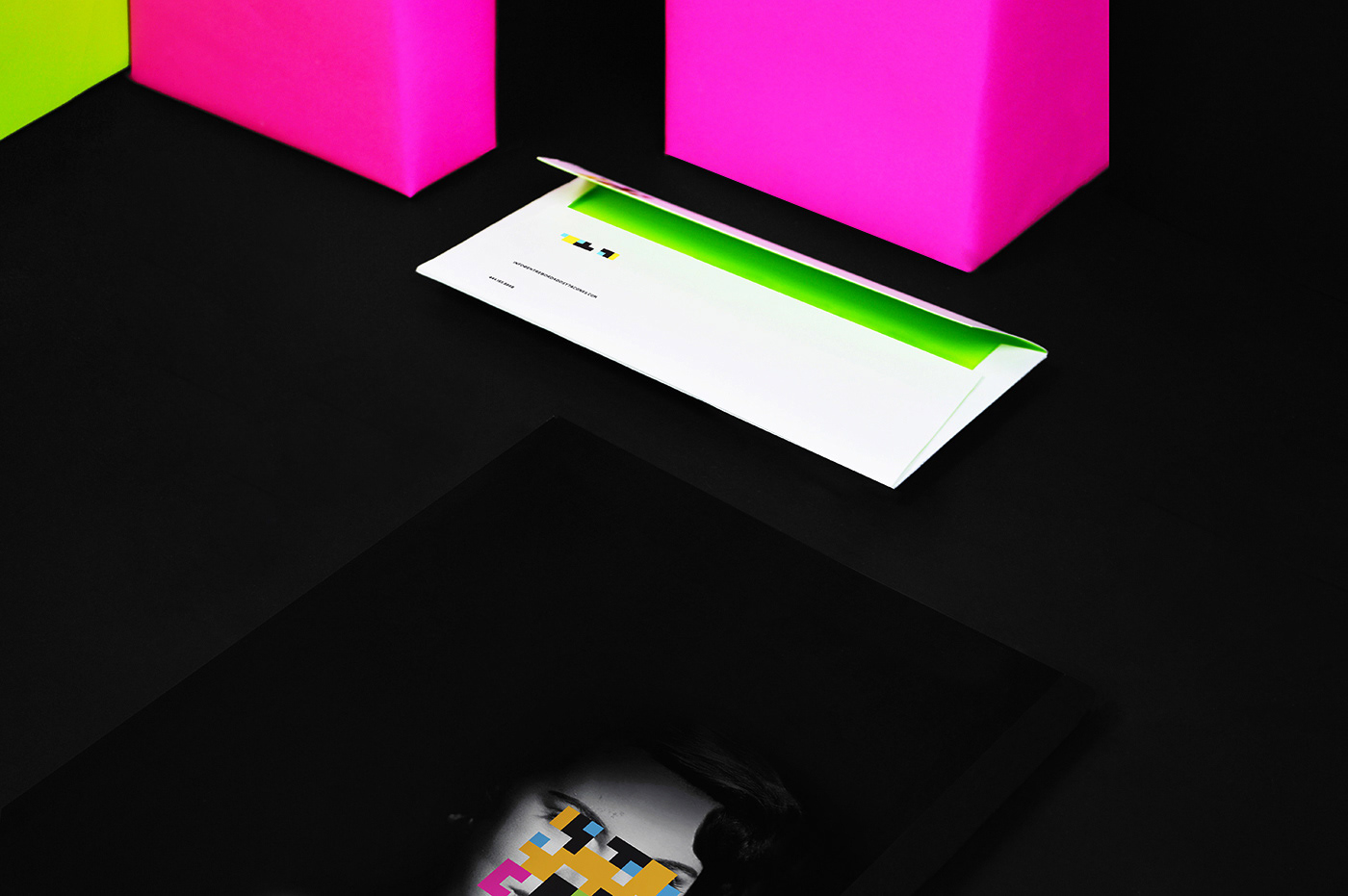 black bright color folklor fosforescente Mexican neons personalblog pixel pixels